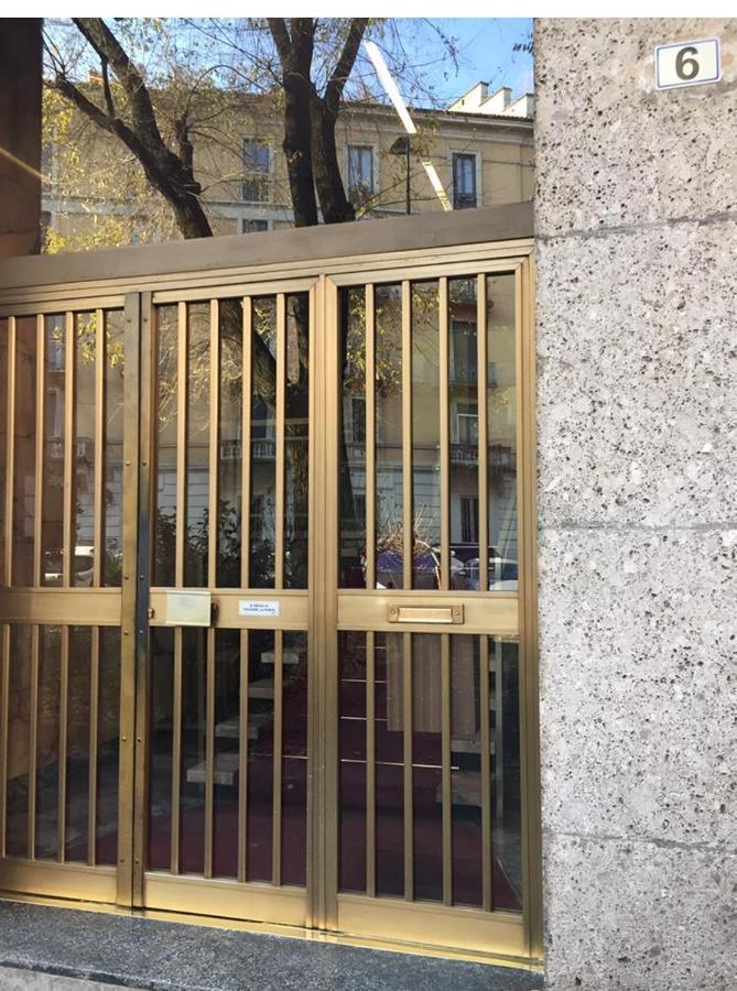 לינה וארוחת בוקר מילאנו Joo'S Flat מראה חיצוני תמונה